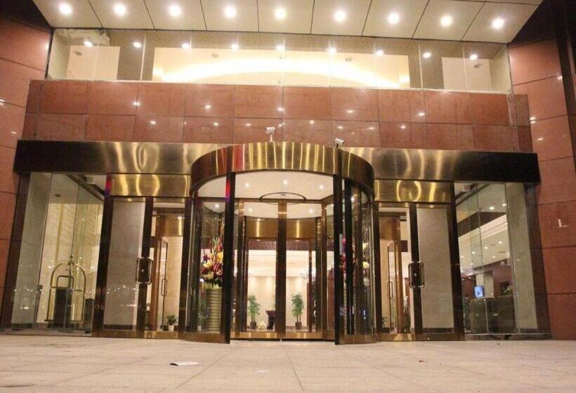 Hotel Qingdao Tianrunjinwang