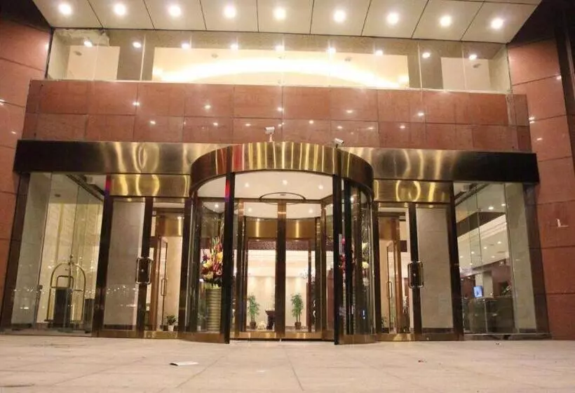 Hotelli Qingdao Tianrunjinwang