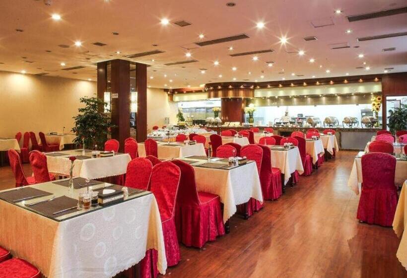 Hotel Qingdao Tianrunjinwang