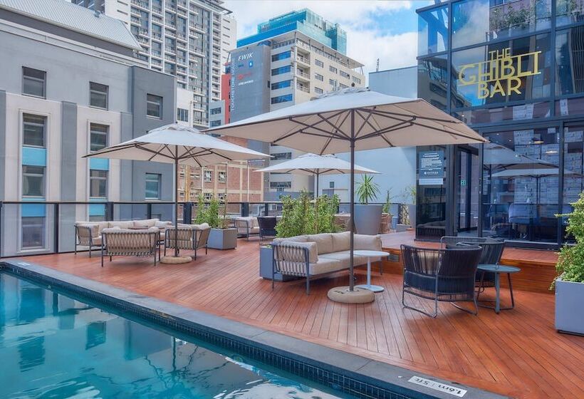 בית מלון כפרי Pullman Cape Town City Centre