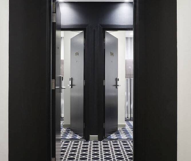 בית מלון כפרי Pullman Cape Town City Centre