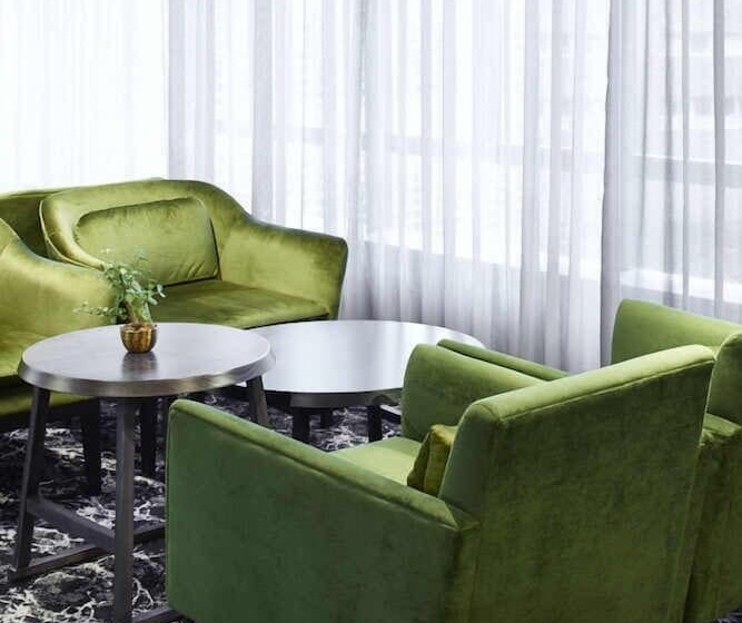 בית מלון כפרי Pullman Cape Town City Centre