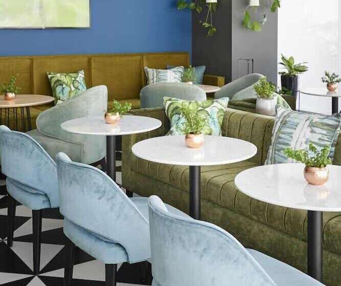 בית מלון כפרי Pullman Cape Town City Centre