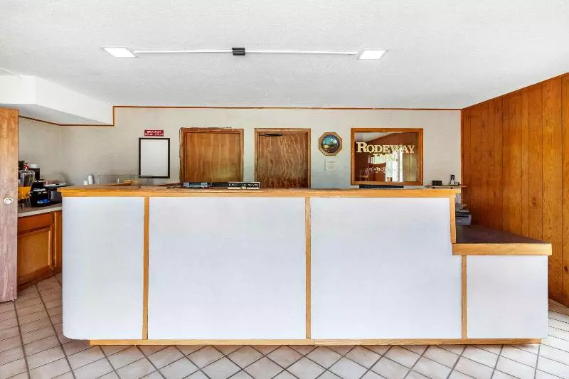 Hotelli Rodeway Inn