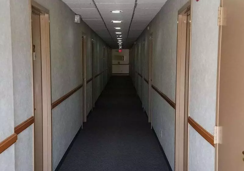 Hotelli Rodeway Inn
