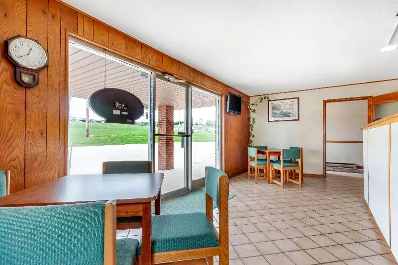Hotelli Rodeway Inn