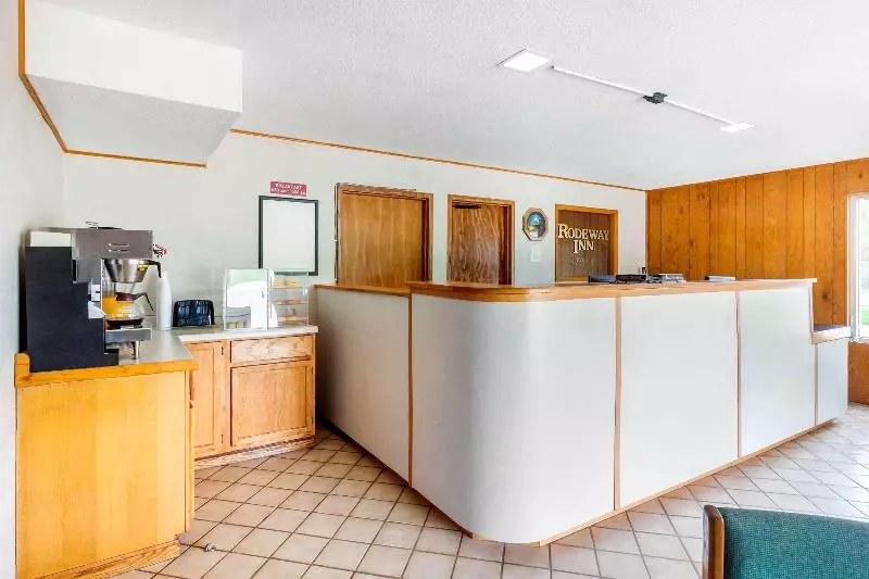 Hotelli Rodeway Inn