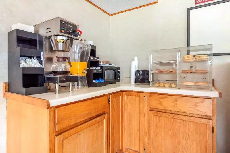 Hotelli Rodeway Inn