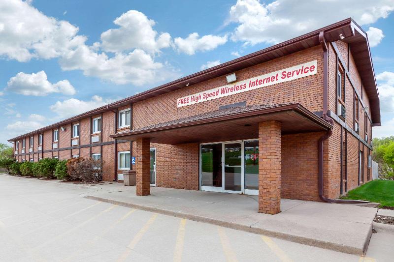 Отель Rodeway Inn