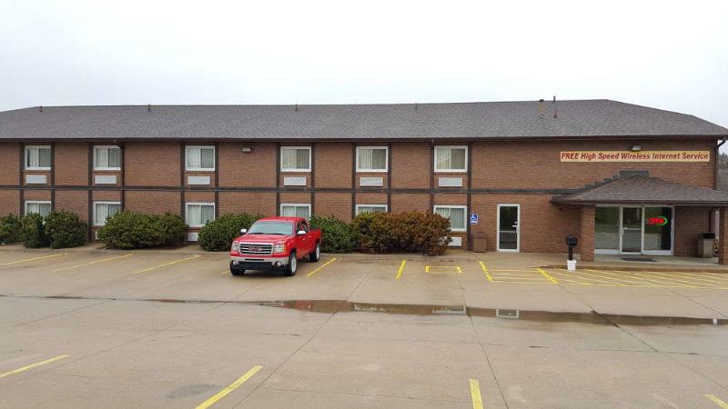 Отель Rodeway Inn