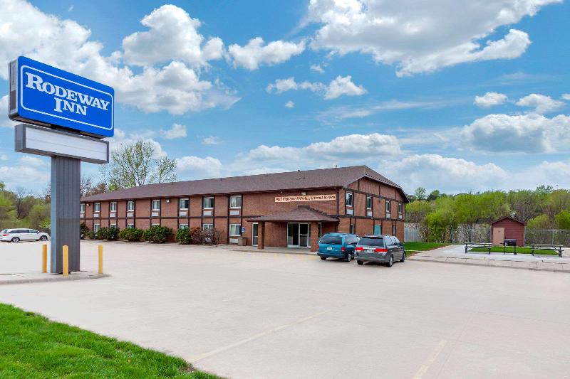 Отель Rodeway Inn