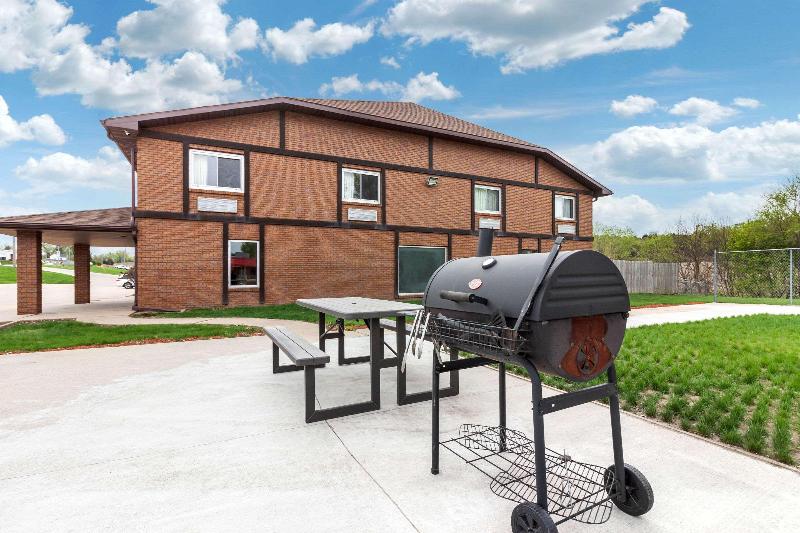 Отель Rodeway Inn