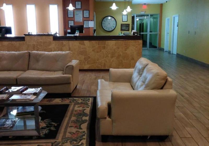 בית מלון כפרי Rodeway Inn