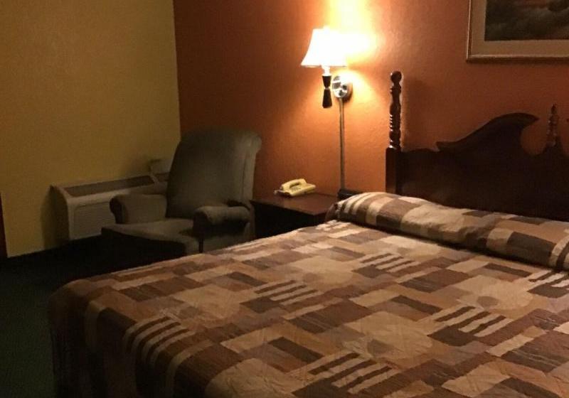 בית מלון כפרי Rodeway Inn