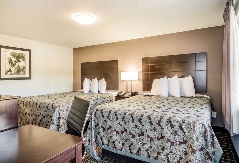 בית מלון כפרי Rodeway Inn Middleboroplymouth