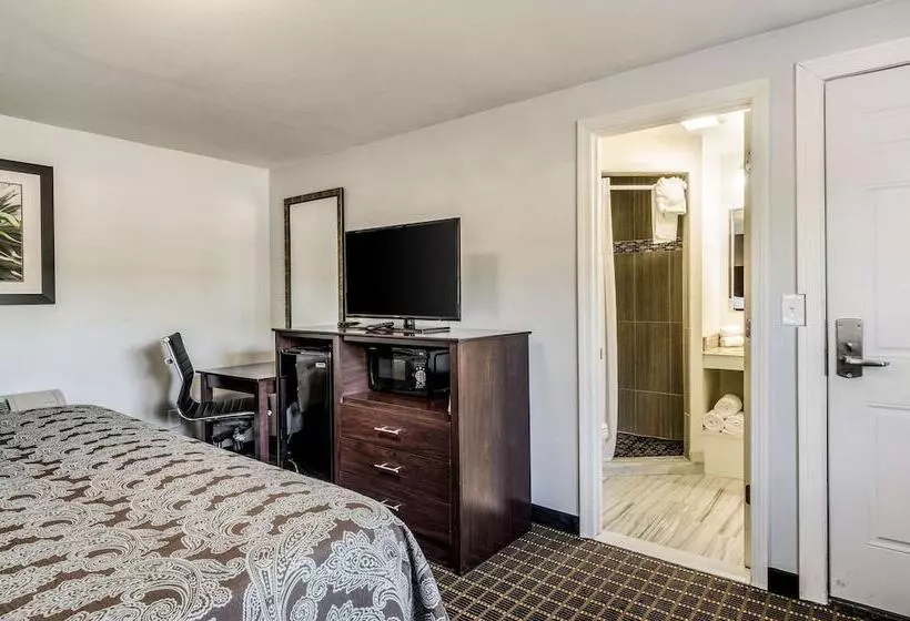 ホテル Rodeway Inn Middleboroplymouth