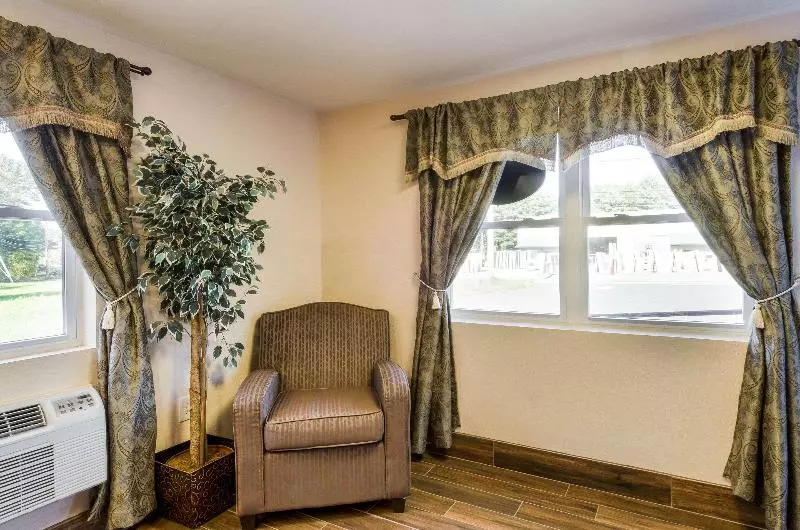 ホテル Rodeway Inn Middleboroplymouth