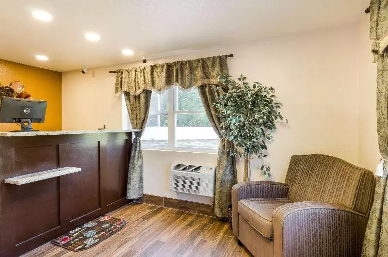 ホテル Rodeway Inn Middleboroplymouth