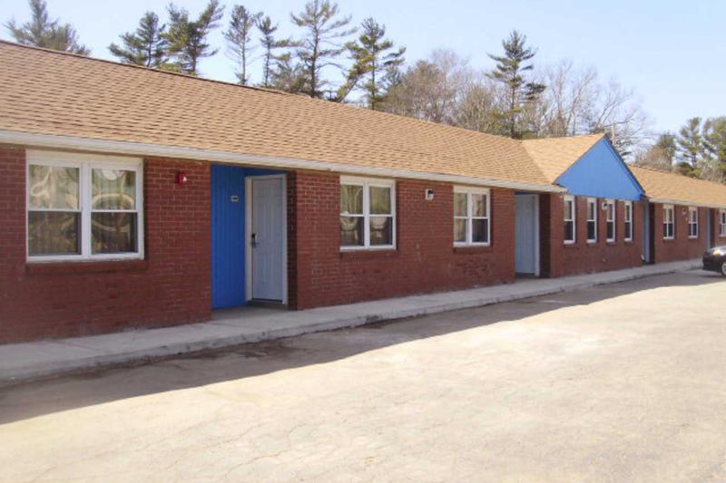 בית מלון כפרי Rodeway Inn Middleboroplymouth