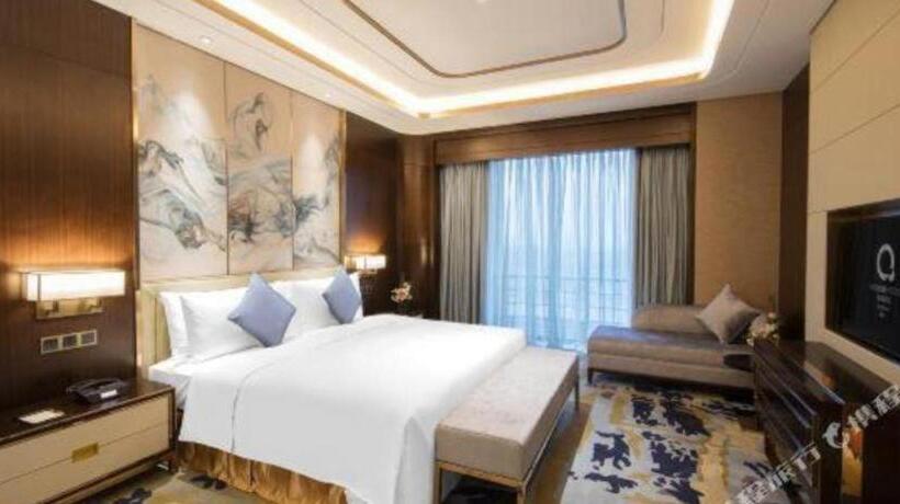 The Qube Hotel Jingzhou