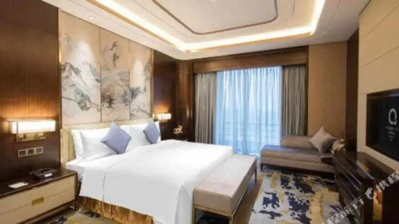 The Qube Hotel Jingzhou