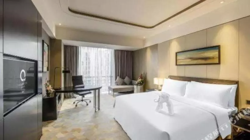 The Qube Hotel Jingzhou
