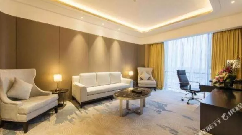 The Qube Hotel Jingzhou