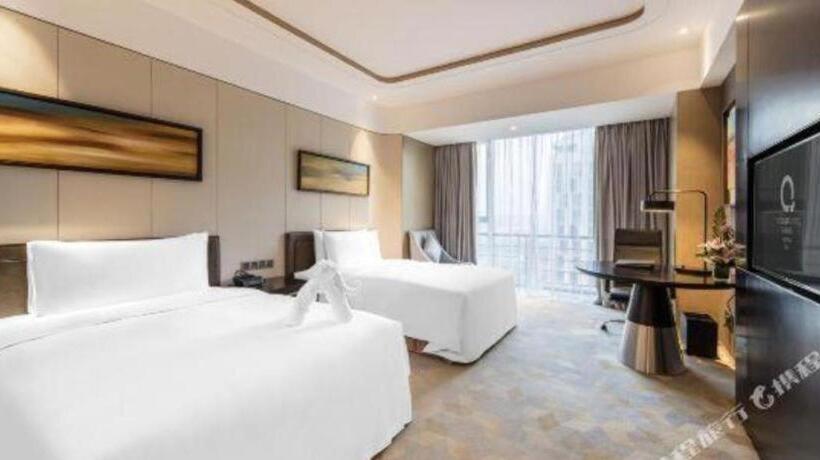 The Qube Hotel Jingzhou