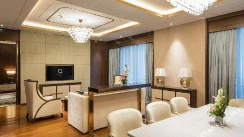 The Qube Hotel Jingzhou