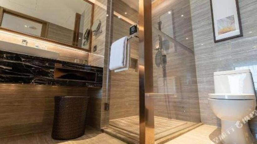 The Qube Hotel Jingzhou