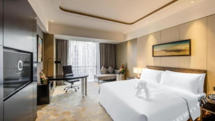 The Qube Hotel Jingzhou