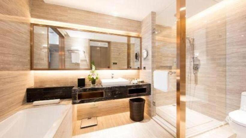 The Qube Hotel Jingzhou