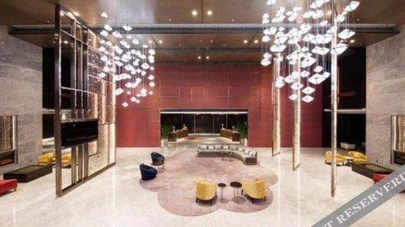 The Qube Hotel Jingzhou