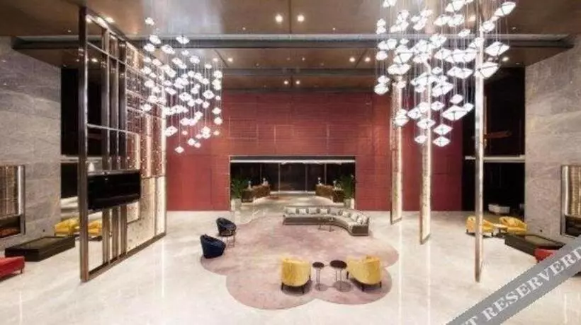 The Qube Hotel Jingzhou