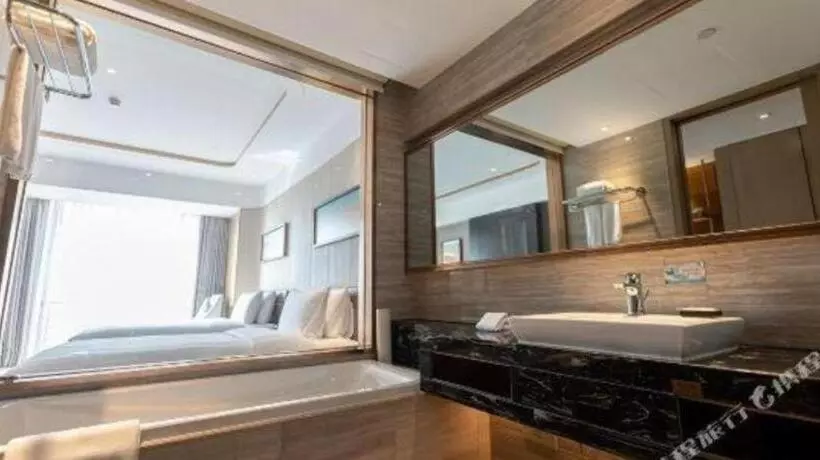 The Qube Hotel Jingzhou