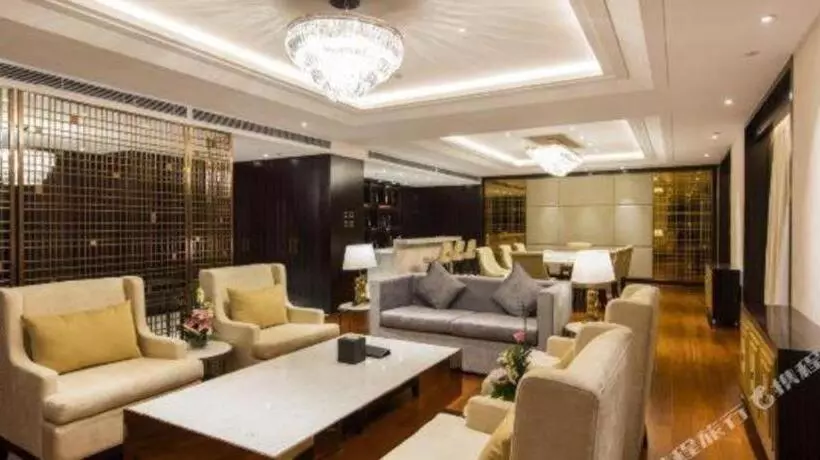The Qube Hotel Jingzhou