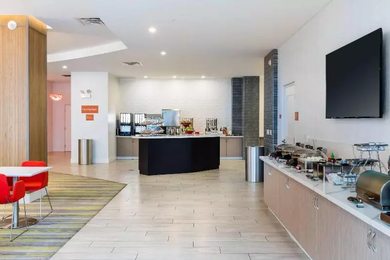Hotelli Towneplace Suites By Marriott Orlando At Seaworld