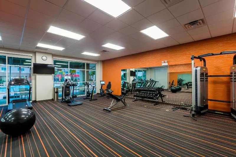 Hotelli Towneplace Suites By Marriott Orlando At Seaworld