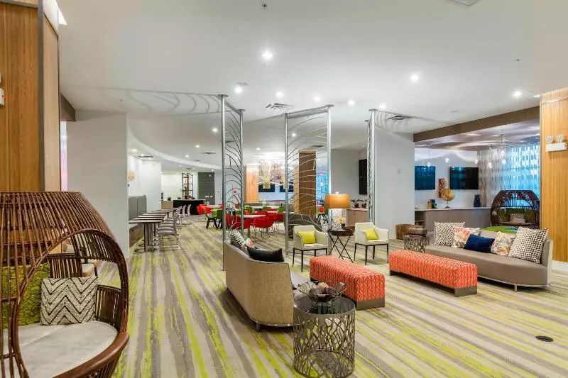 Hotelli Towneplace Suites By Marriott Orlando At Seaworld