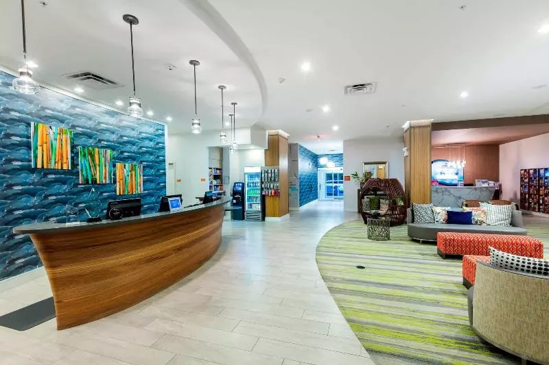 Hotelli Towneplace Suites By Marriott Orlando At Seaworld