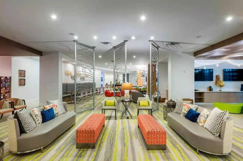 Hotelli Towneplace Suites By Marriott Orlando At Seaworld