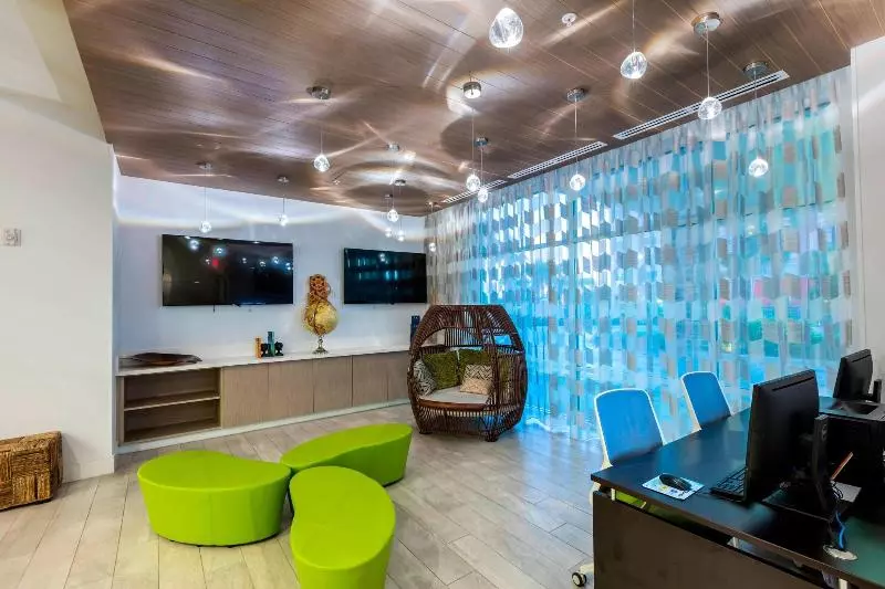 Hotelli Towneplace Suites By Marriott Orlando At Seaworld