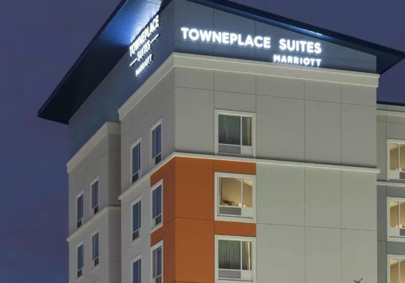 Hotelli Towneplace Suites By Marriott Orlando At Seaworld