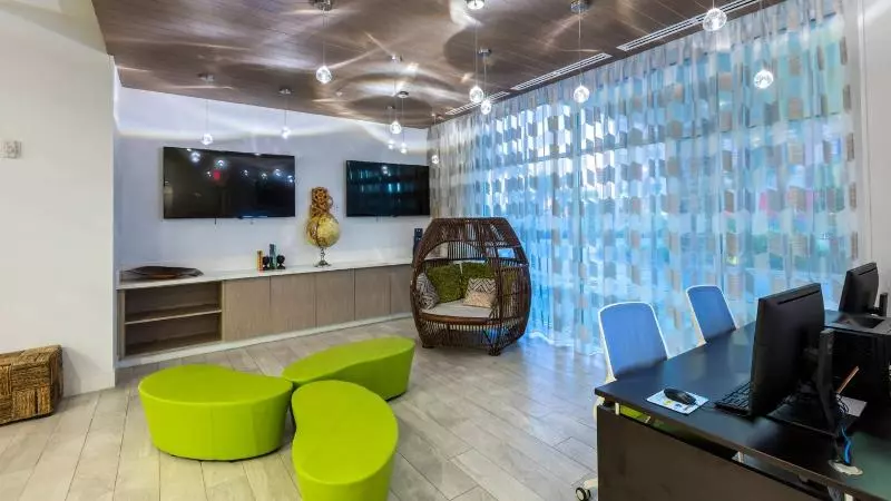 Hotelli Towneplace Suites By Marriott Orlando At Seaworld