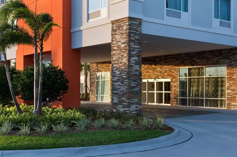 Hotelli Towneplace Suites By Marriott Orlando At Seaworld