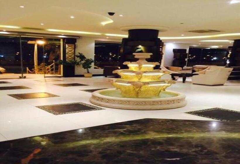 Fotos del hotel Rest Night  Suites Al Falah:  4