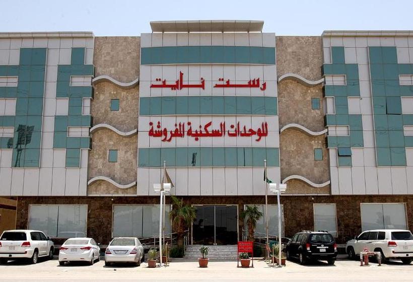 Fotos del hotel Rest Night  Suites Al Falah:  8