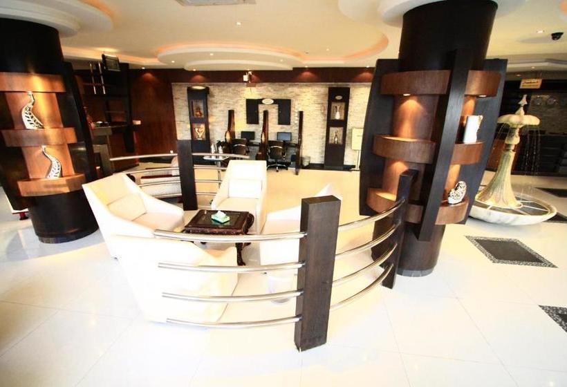 Fotos del hotel Rest Night  Suites Al Falah:  12