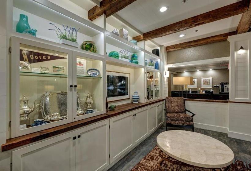 Garrison Hotel & Suites Dover Portsmouth, Ascend Hotel Collection