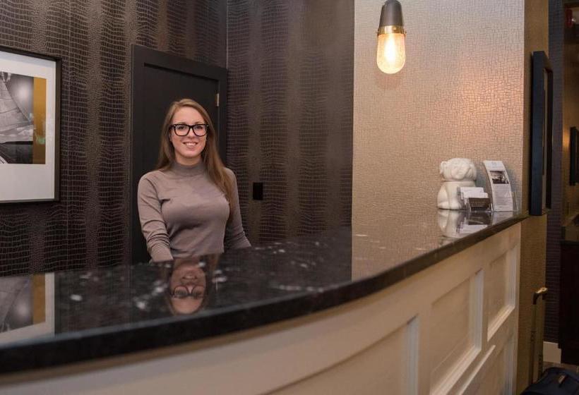 Garrison Hotel & Suites Dover Portsmouth, Ascend Hotel Collection